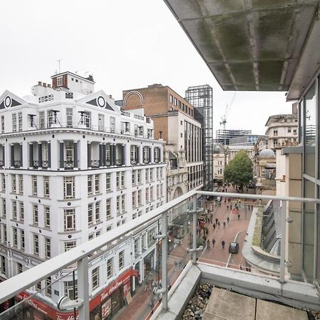 K Suites - Temple Street Birmingham Esterno foto