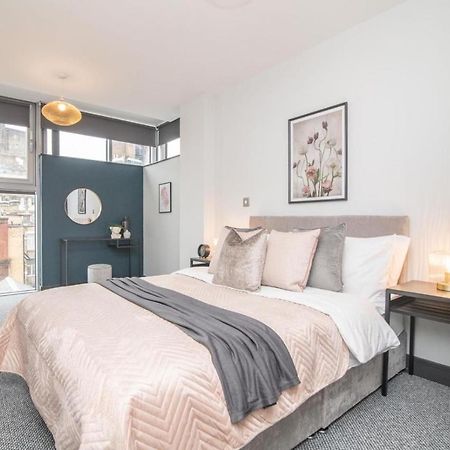 K Suites - Temple Street Birmingham Esterno foto