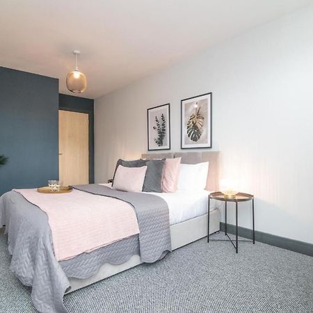 K Suites - Temple Street Birmingham Esterno foto
