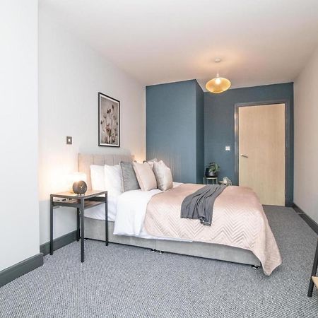 K Suites - Temple Street Birmingham Esterno foto