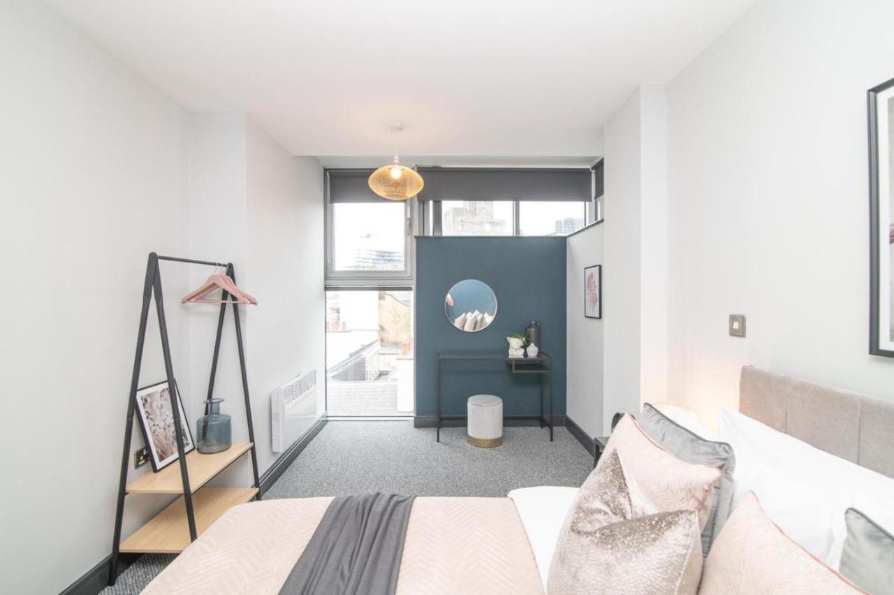 K Suites - Temple Street Birmingham Esterno foto