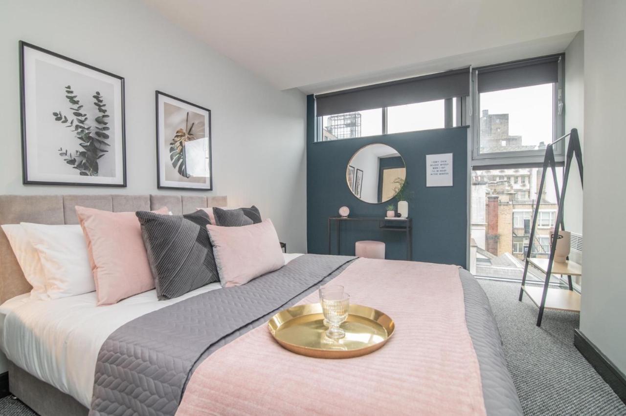 K Suites - Temple Street Birmingham Esterno foto