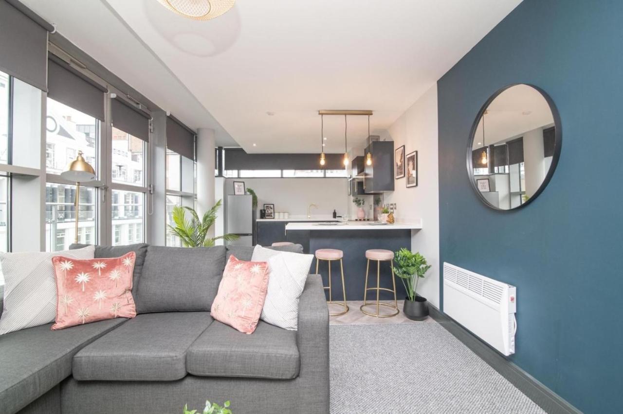 K Suites - Temple Street Birmingham Esterno foto