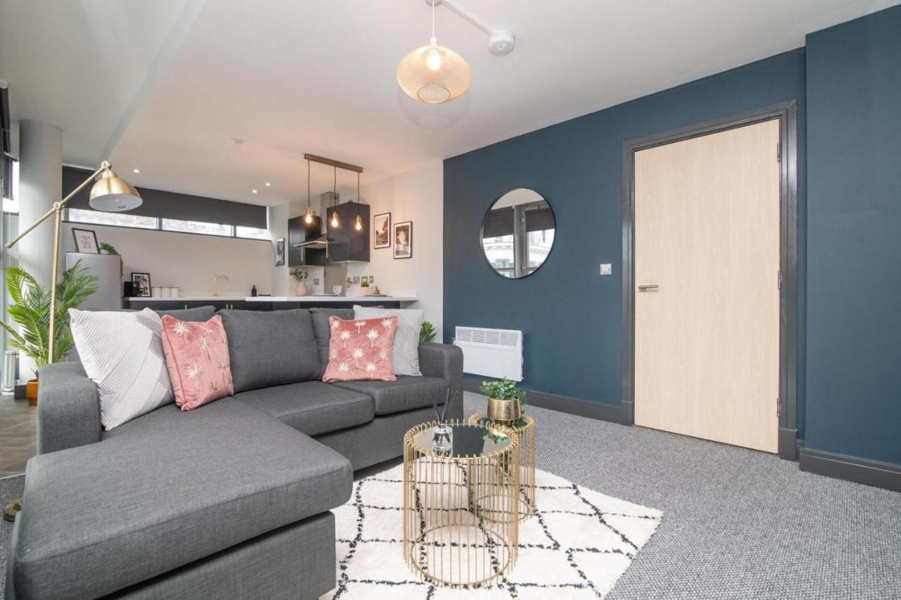 K Suites - Temple Street Birmingham Esterno foto