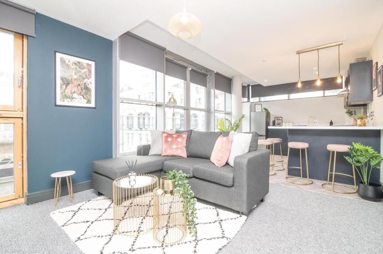 K Suites - Temple Street Birmingham Esterno foto