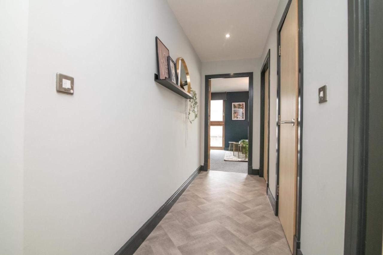 K Suites - Temple Street Birmingham Esterno foto