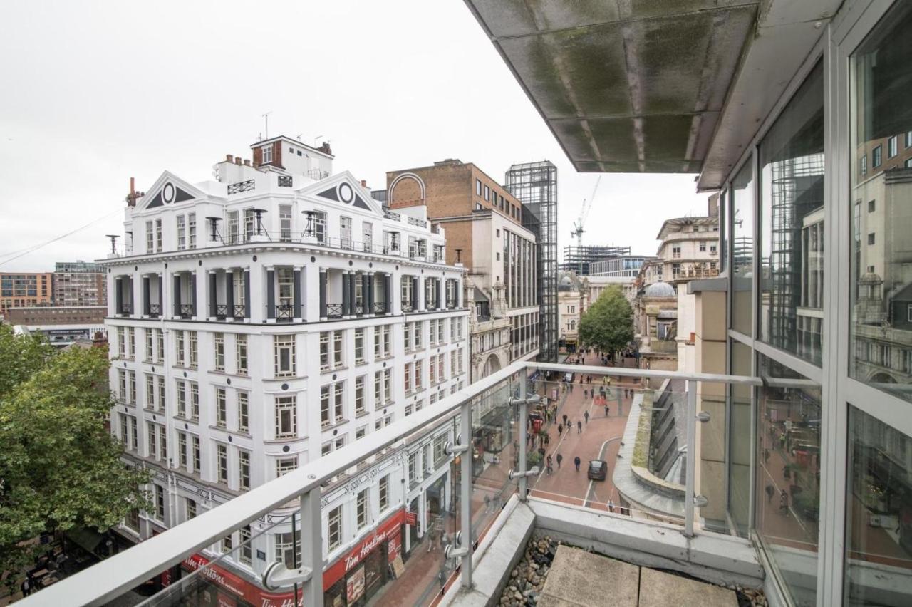K Suites - Temple Street Birmingham Esterno foto