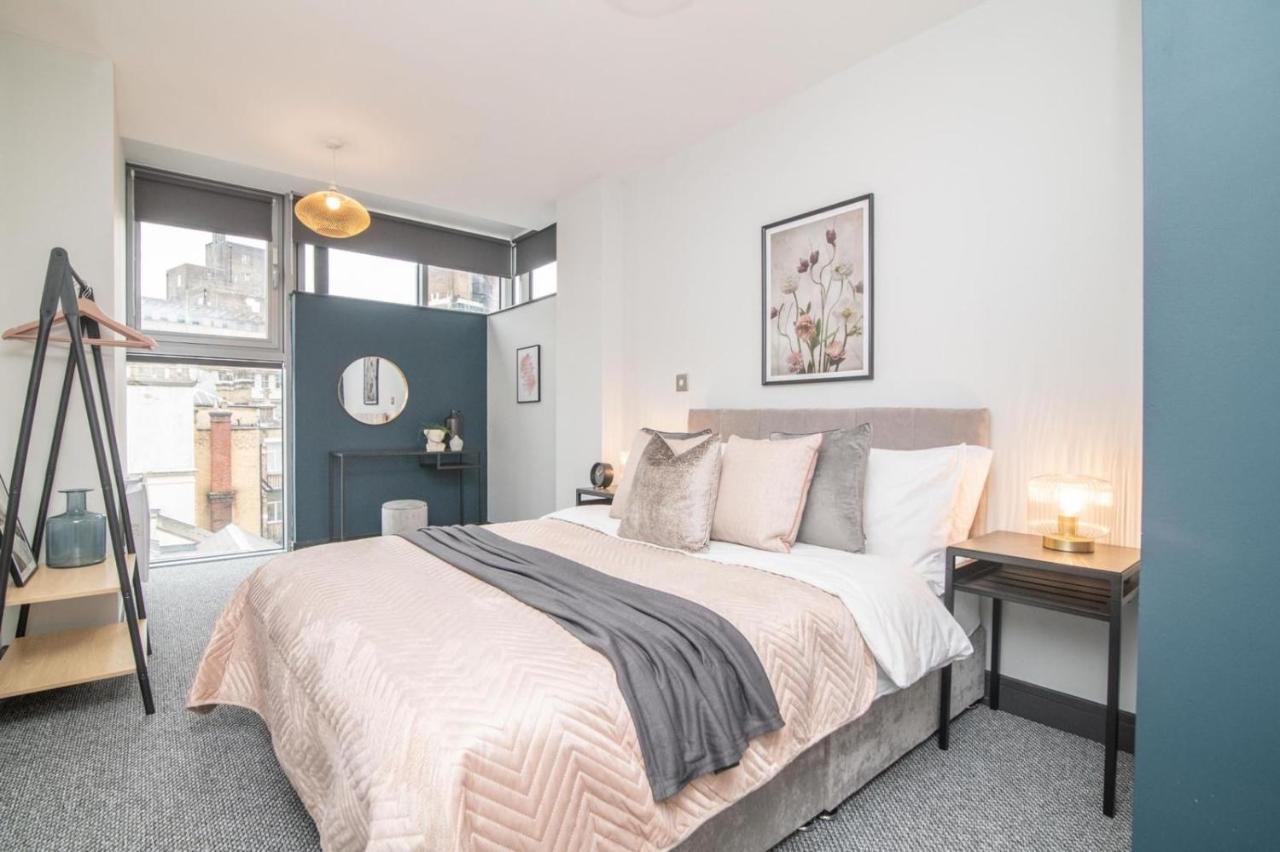 K Suites - Temple Street Birmingham Esterno foto