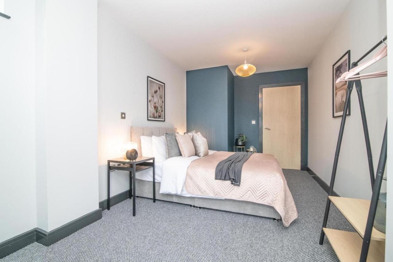 K Suites - Temple Street Birmingham Esterno foto