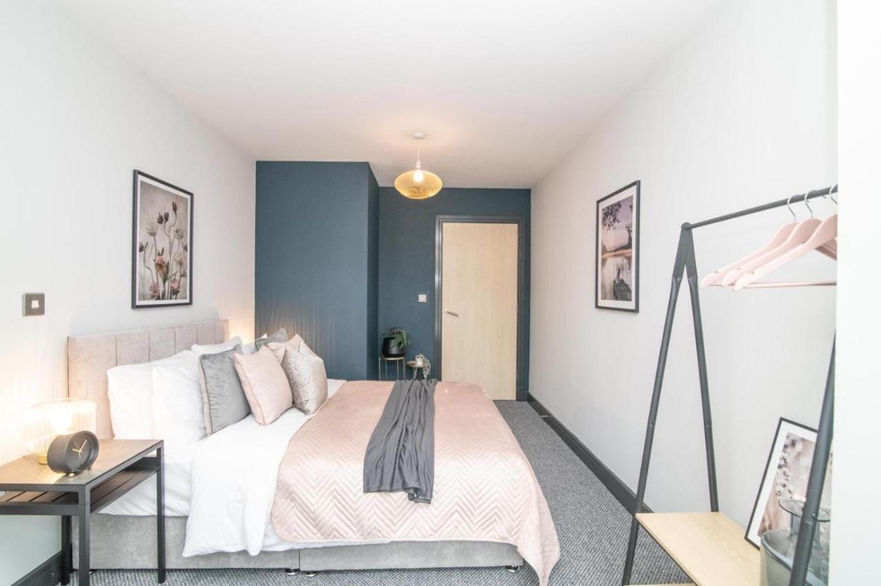 K Suites - Temple Street Birmingham Esterno foto